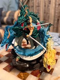 Zoro grande action figure