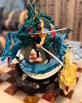 Zoro grande action figure