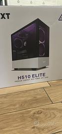 Case NZXT h510 elite