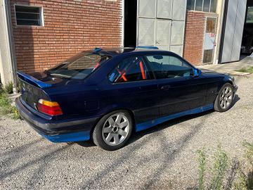 BMW E36 da Pista, Drift, Slalom 230 cv