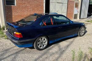 BMW E36 da Pista, Drift, Slalom 230 cv