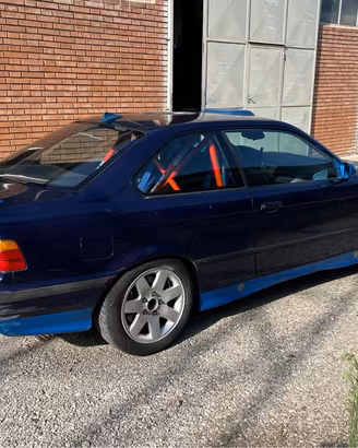 BMW E36 da Pista, Drift, Slalom 230 cv