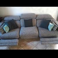 Divano Relax Poltrone&Sofà