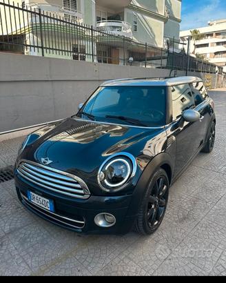 Mini clubman 