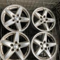 CERCHI IN LEGA JEEP Cherokee 5Â° Serie CERCHI LEGA