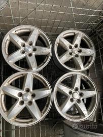 CERCHI IN LEGA JEEP Cherokee 5Â° Serie CERCHI LEGA