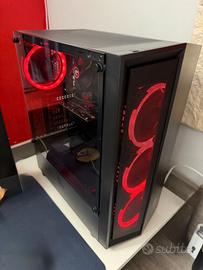 PC Desktop RGB – i5 • 16GB RAM • SSD 480GB • GT103
