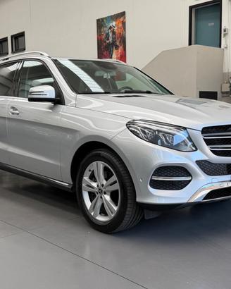 Mercedes-benz GLE 250 d 4Matic Premium
