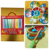 Lotto Giochi Prima Infanzia Chicco, Clementoni