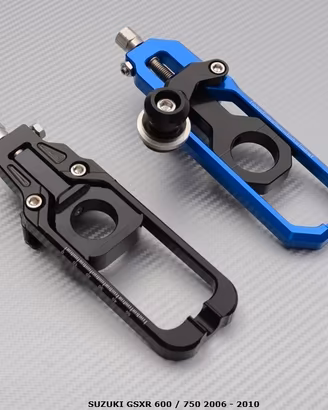 Coppia tendicatena SUZUKI GSXR 600 750 2006 - 2010
