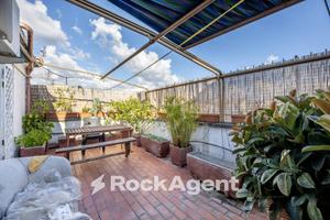 PORTA PIA ATTICO CON TERRAZZO