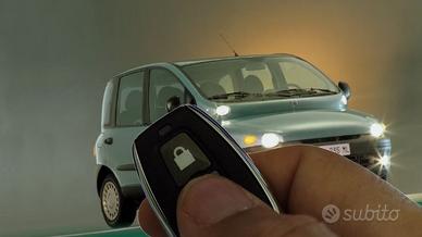 Telecomando chiusura porte per FIAT Multipla