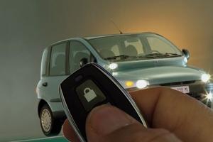 Telecomando chiusura porte per FIAT Multipla