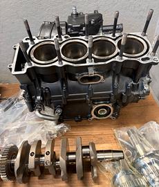 MOTORE YAMAHA R6   2008-2016 CORPO FARFALLATO