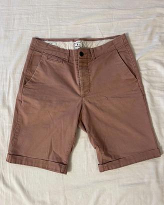 Pantaloncini Jack & Jones marrone chiaro