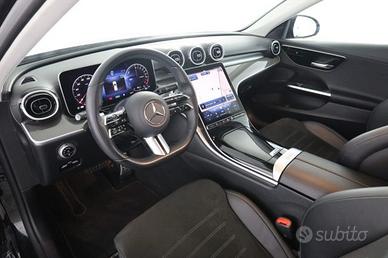 MERCEDES-BENZ CLA sse C C 300 e Plug-in hybrid S