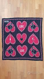 foulard vintage Moschino