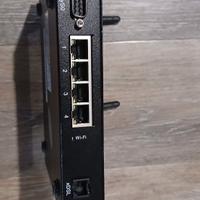 Switch di rete Tiesse Imola LX 0260-IKW