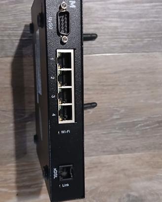 Switch di rete Tiesse Imola LX 0260-IKW