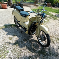 Moto guzzi galletto