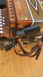 Organetto della noce sennaisher harmonik