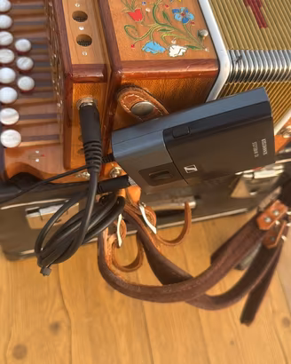 Organetto della noce sennaisher harmonik