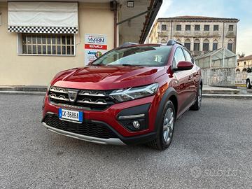 Dacia Sandero Stepway 1.0 TCe ECO-G Comfort