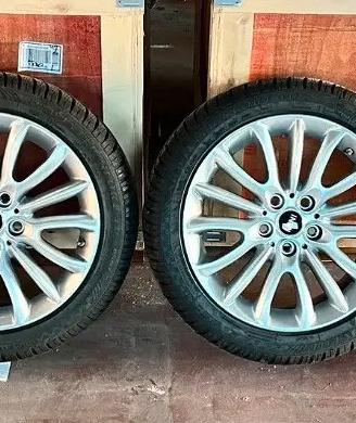 Gomme invernali + cerchi  Mini
