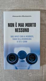Non è mai morto nessuno di Alessandro Mustazzolu 