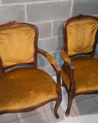 Poltrone / Sedie