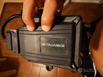 Centralina italian box BMW serie 3 diesel