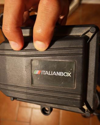 Centralina italian box BMW serie 3 diesel