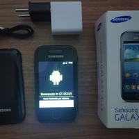 Telefono Samsung Galaxy Young GT-S5369 (Ace 2)