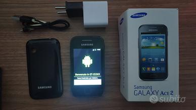Telefono Samsung Galaxy Young GT-S5369 (Ace 2)