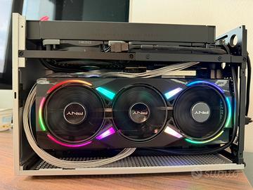 PNY GeForce 5070ti 16GB OC RGB