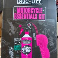 Muc-Off  kit di pulizia per la moto
