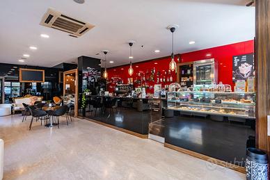 ATTIVITA' DI BAR-CAFFETTERIA-PASTICCERIA