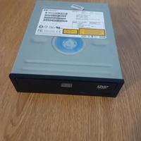 blue ray lettore disco ottico per pc 