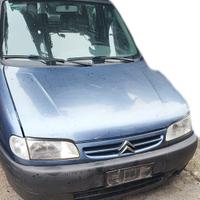 Ricambi Citroen Berlingo 1.4 benzina anno 2000