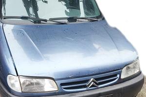 Ricambi Citroen Berlingo 1.4 benzina anno 2000