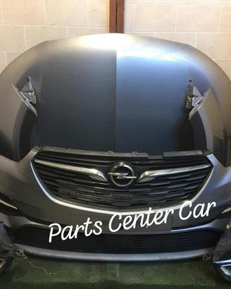 Musata e ricambi opel grandland