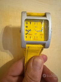 Orologio locman sport Giallo