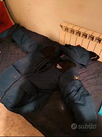 giubbotto invernale uomo Reebok 