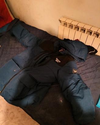 giubbotto invernale uomo Reebok 