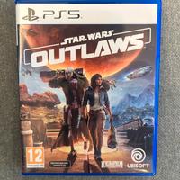 Star Wars Outlaws - PS5