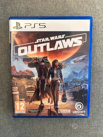 Star Wars Outlaws - PS5