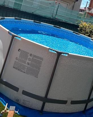 Piscina bestway 366x122cm PERFETTA