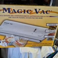 Macchina per sottovuoto magic vac