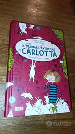 Le straordinarie disavventure di Carlotta 