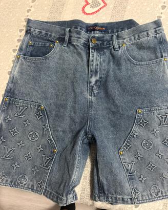 Pantaloncini Louis Vuitton